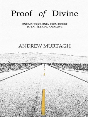 cover image of Proof of Divine